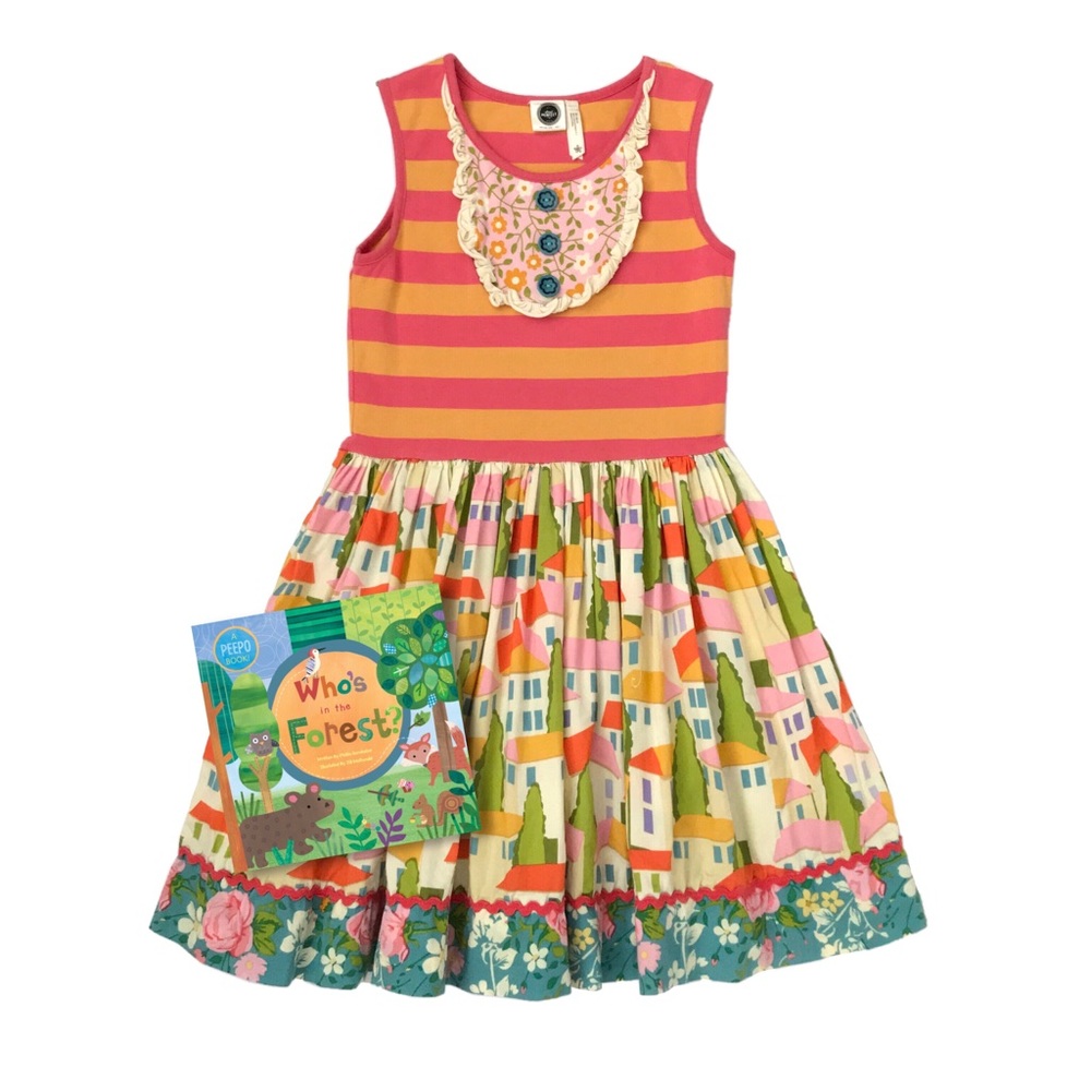 MATILDA JANE • Butterfly House Ballet Dress